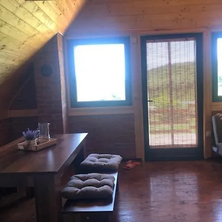 Koliba Joca בית נופש *