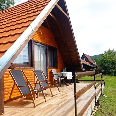 Koliba Joca בית נופש *